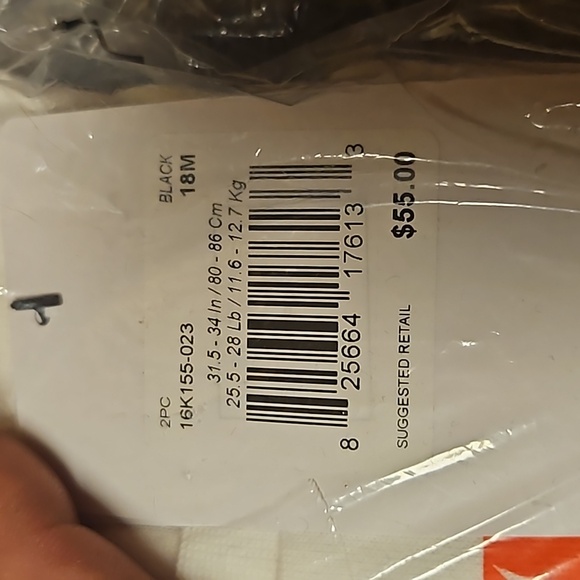 Nike 2 piece toddler set multiple sizes - Picture 2 of 2